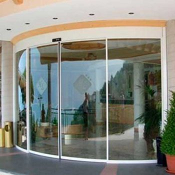 درب اتوماتیک پارکینگ